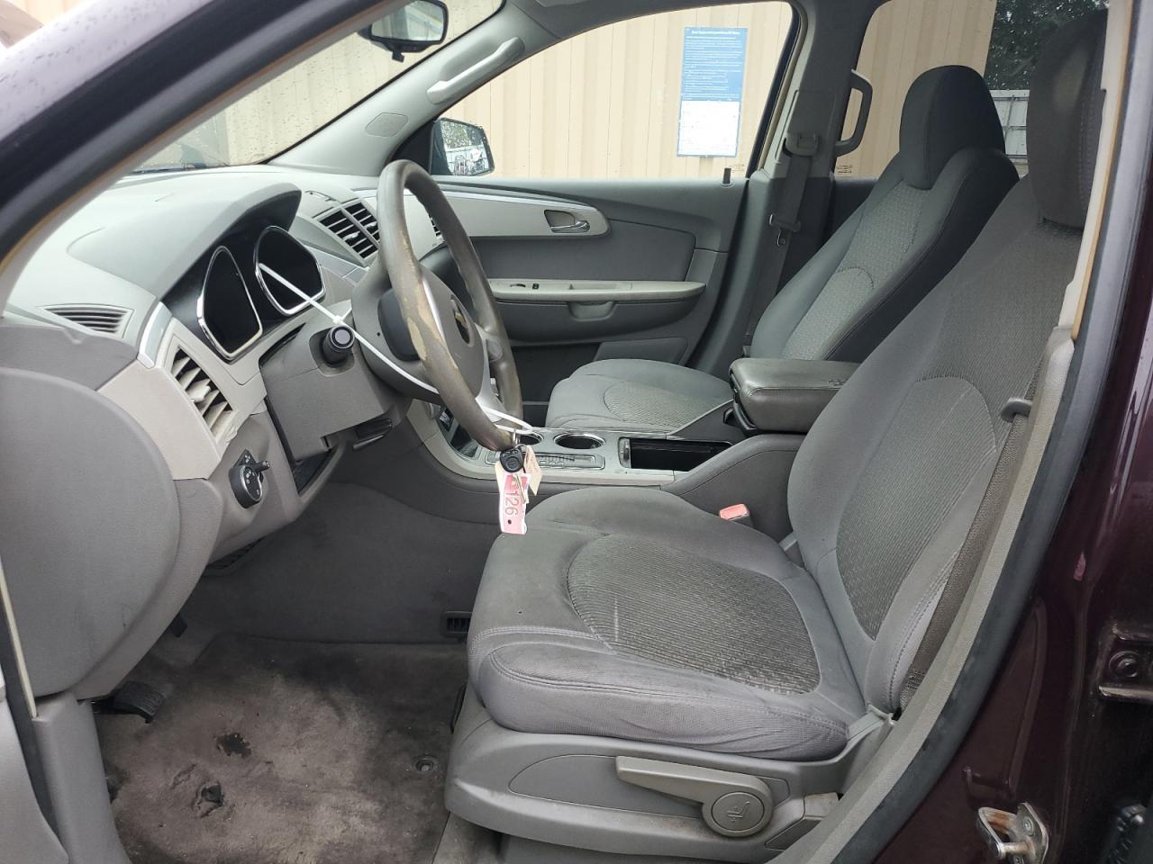 2009 CHEVROLET TRAVERSE