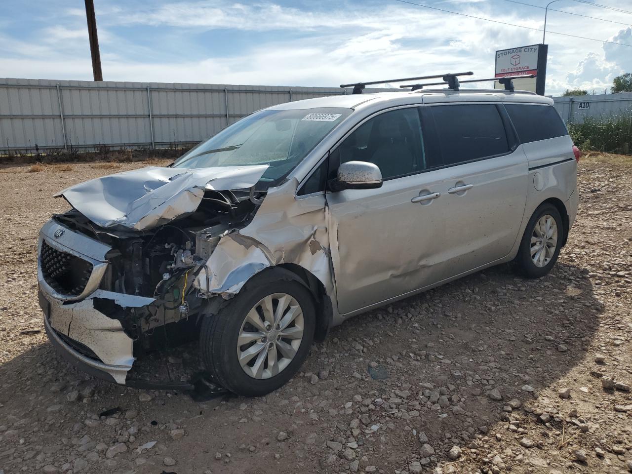 2016 KIA SEDONA