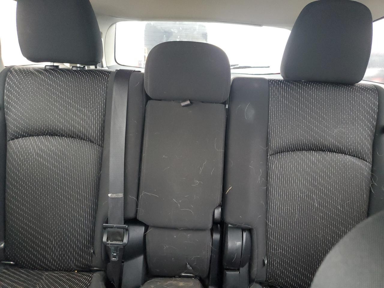 2011 DODGE JOURNEY