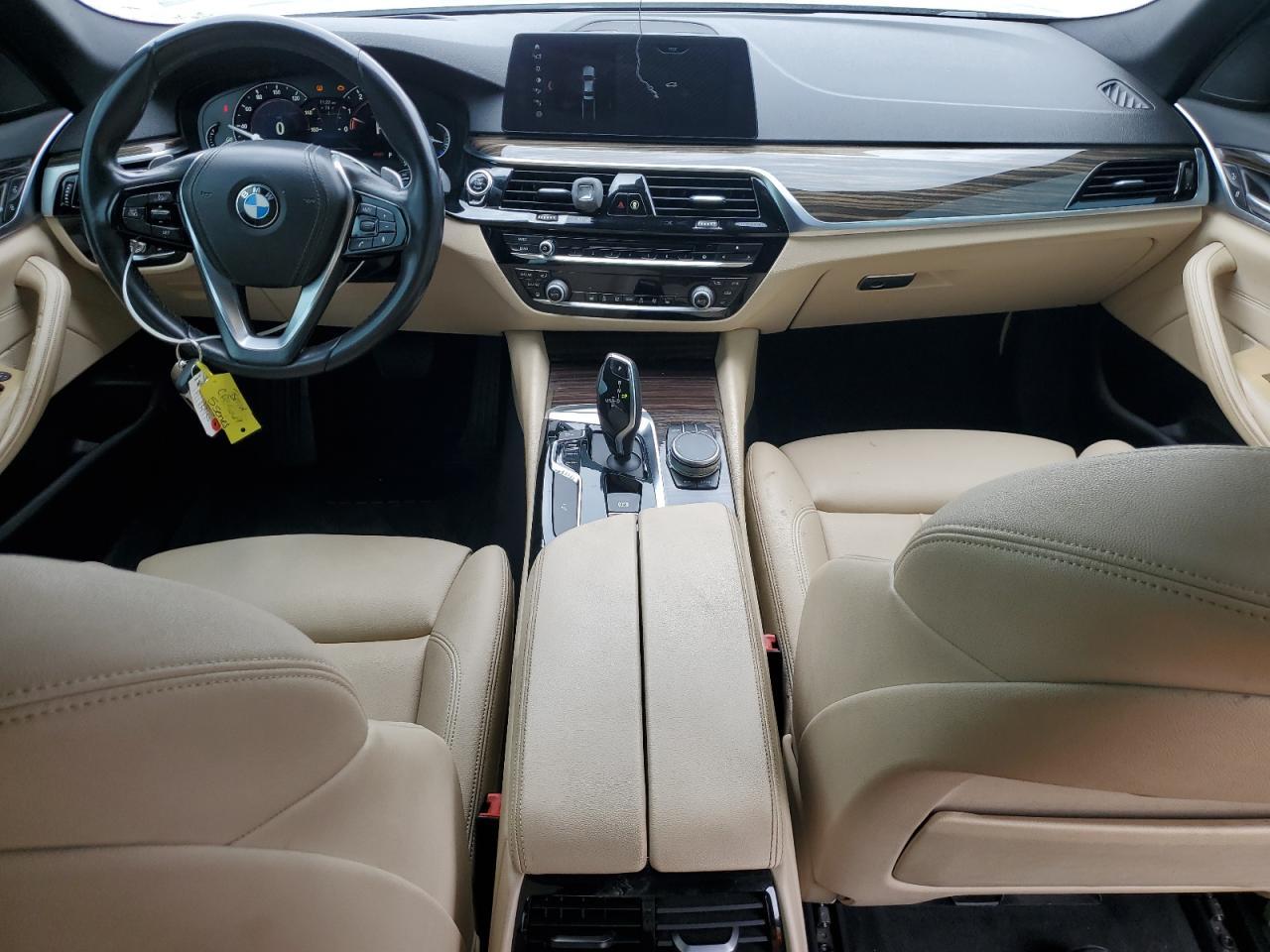 2018 BMW 5 series