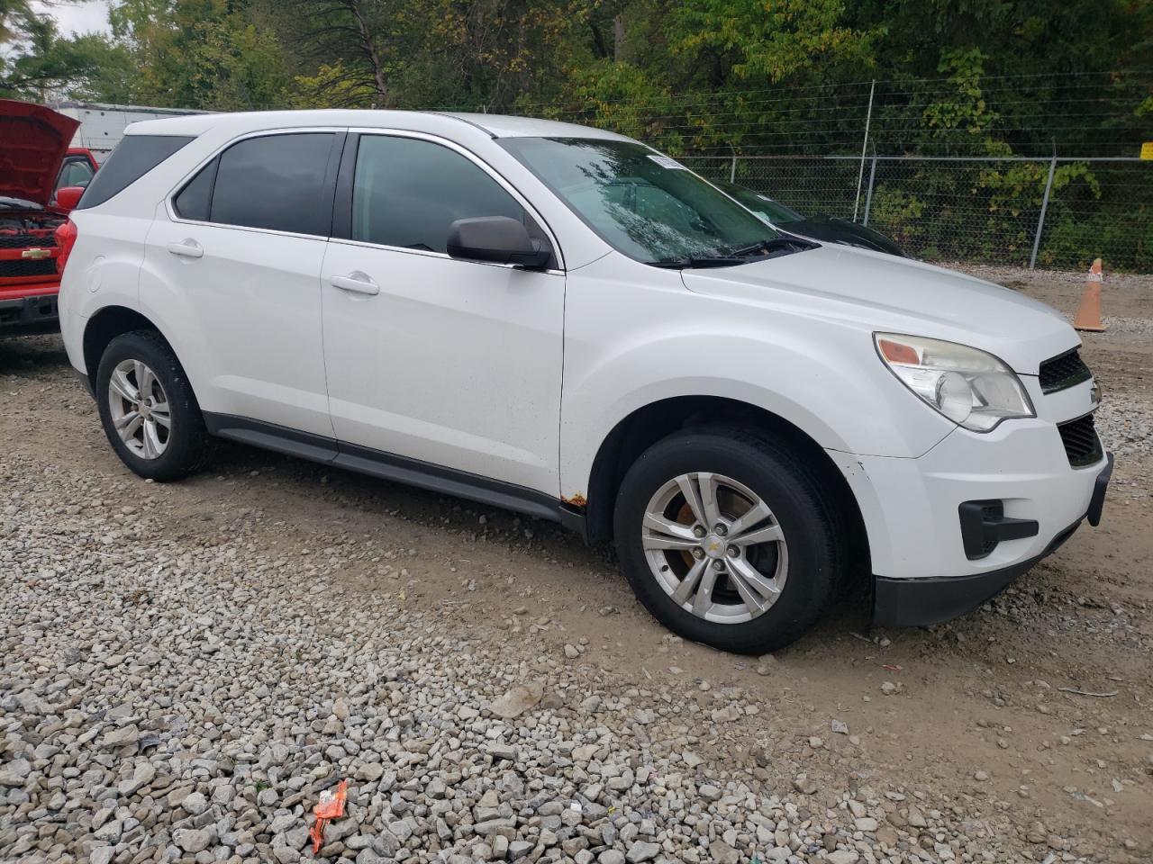 2015 CHEVROLET EQUINOX