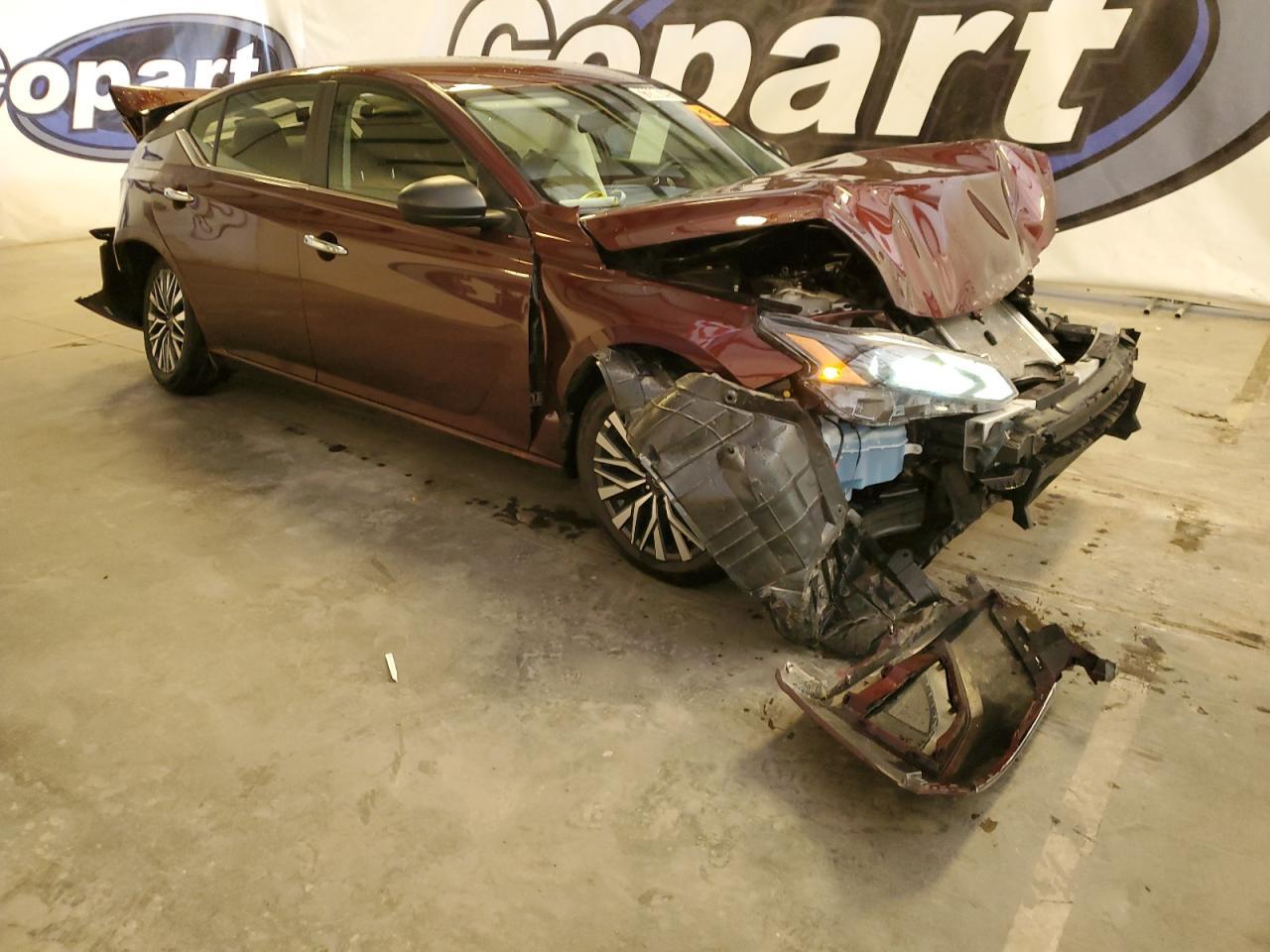 2025 NISSAN ALTIMA