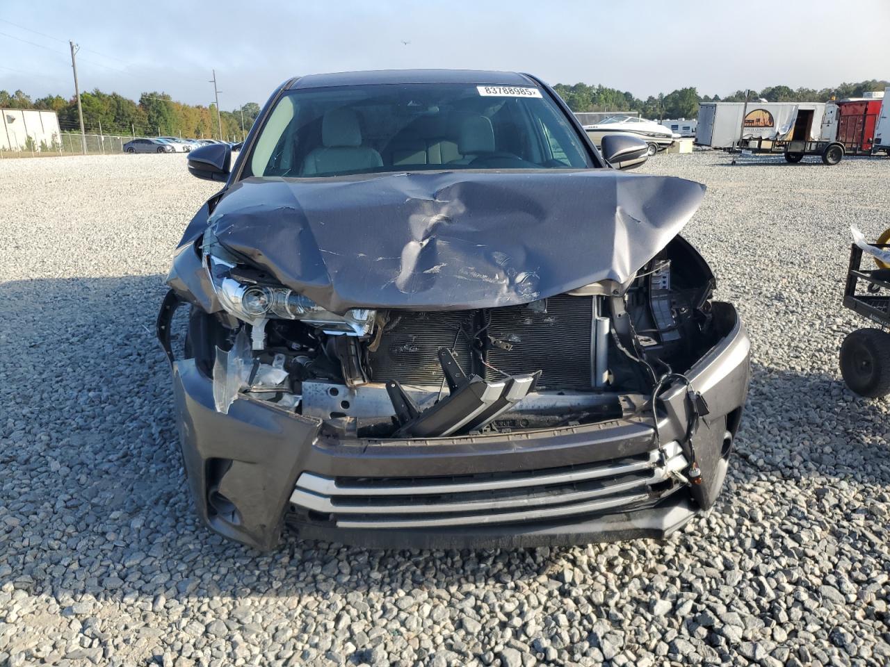 2018 TOYOTA HIGHLANDER