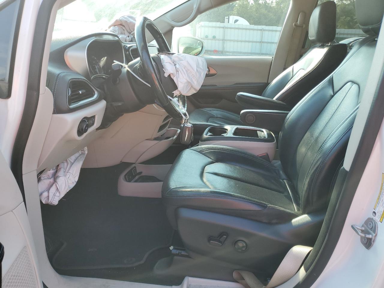 2021 CHRYSLER Pacifica