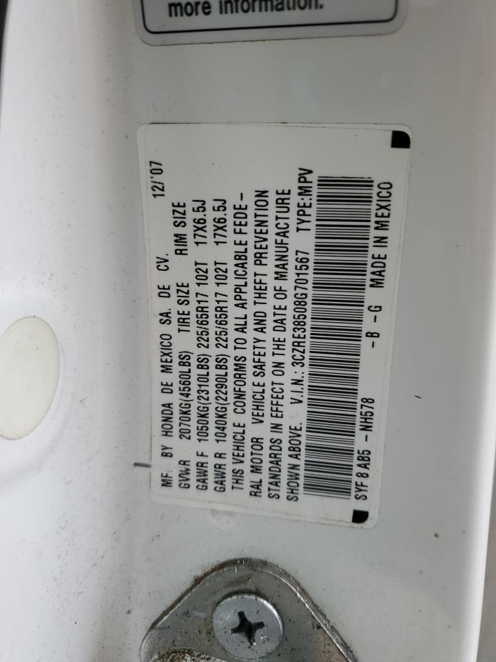 2008 HONDA CR-V