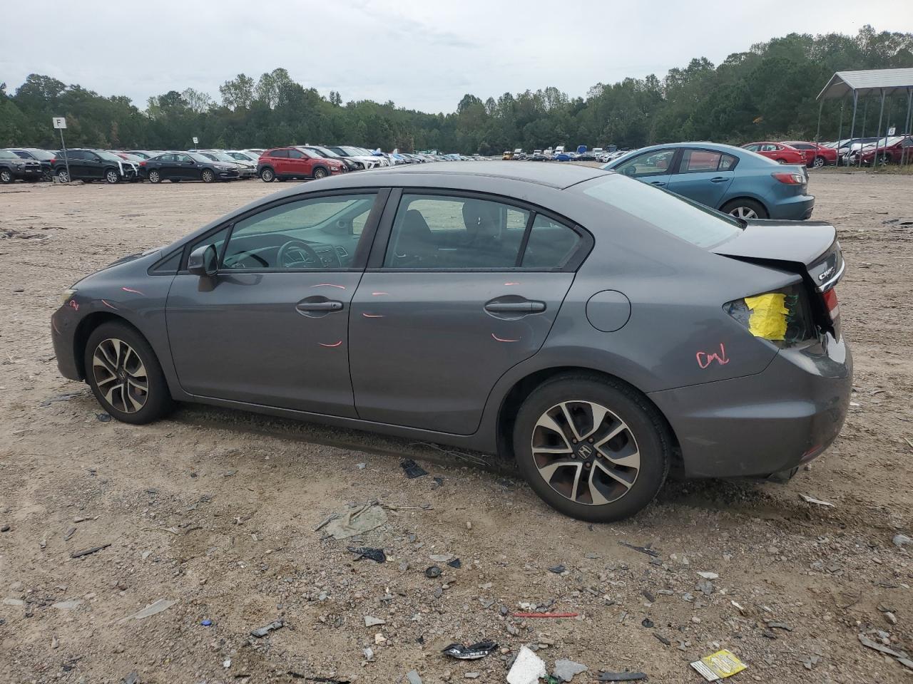 2013 HONDA CIVIC