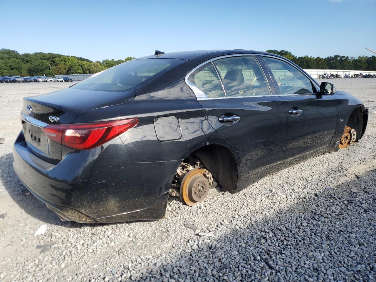 2018 INFINITI Q50