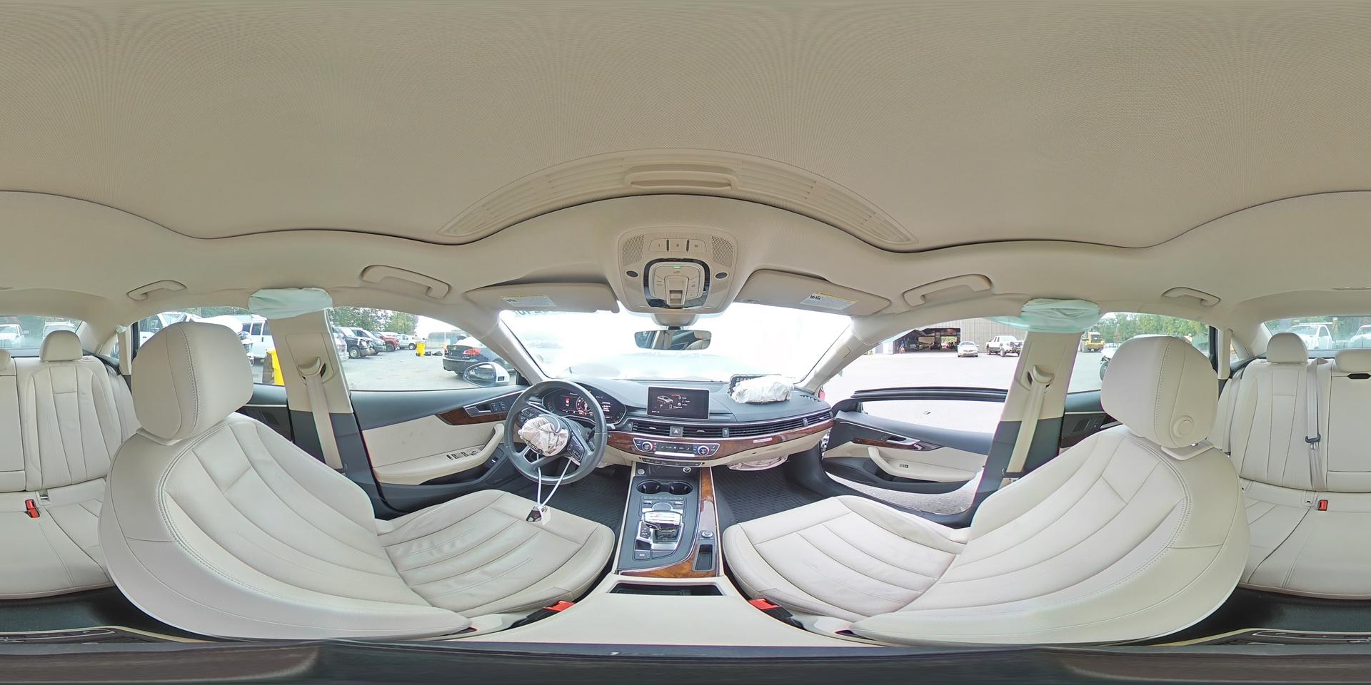 2019 AUDI A4