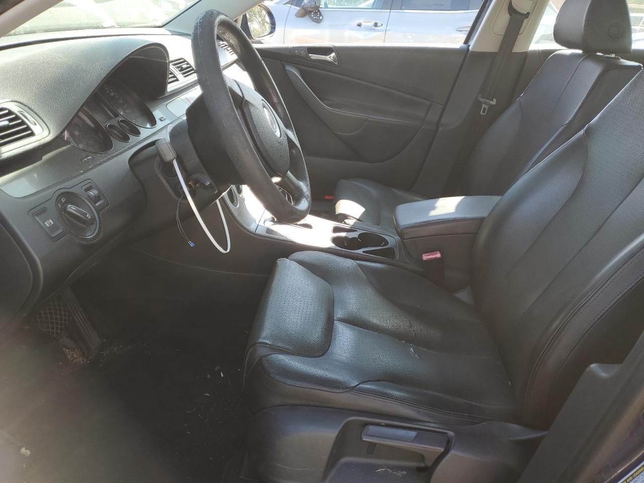 2007 VOLKSWAGEN Passat