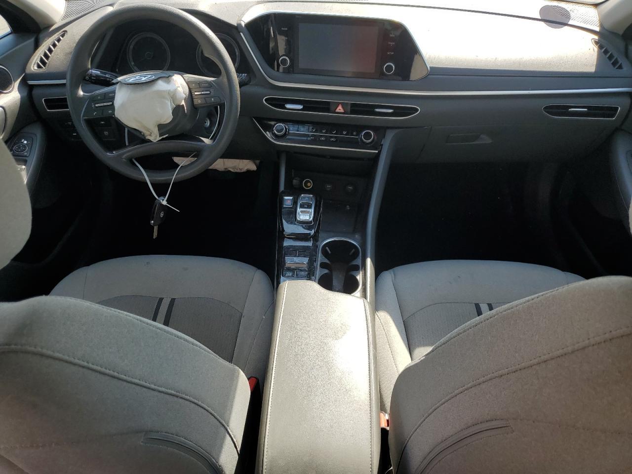 2022 HYUNDAI SONATA