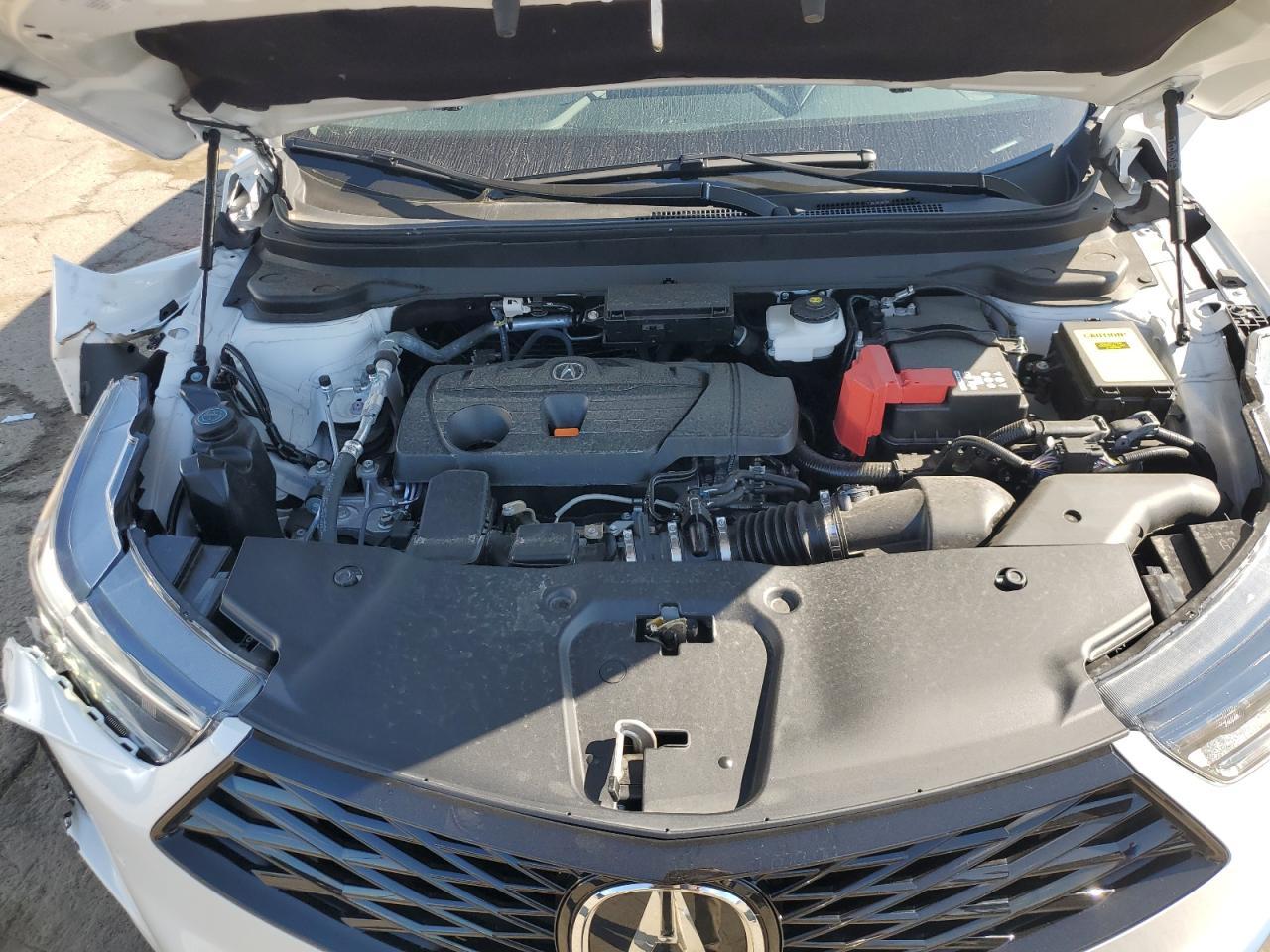 2025 ACURA RDX