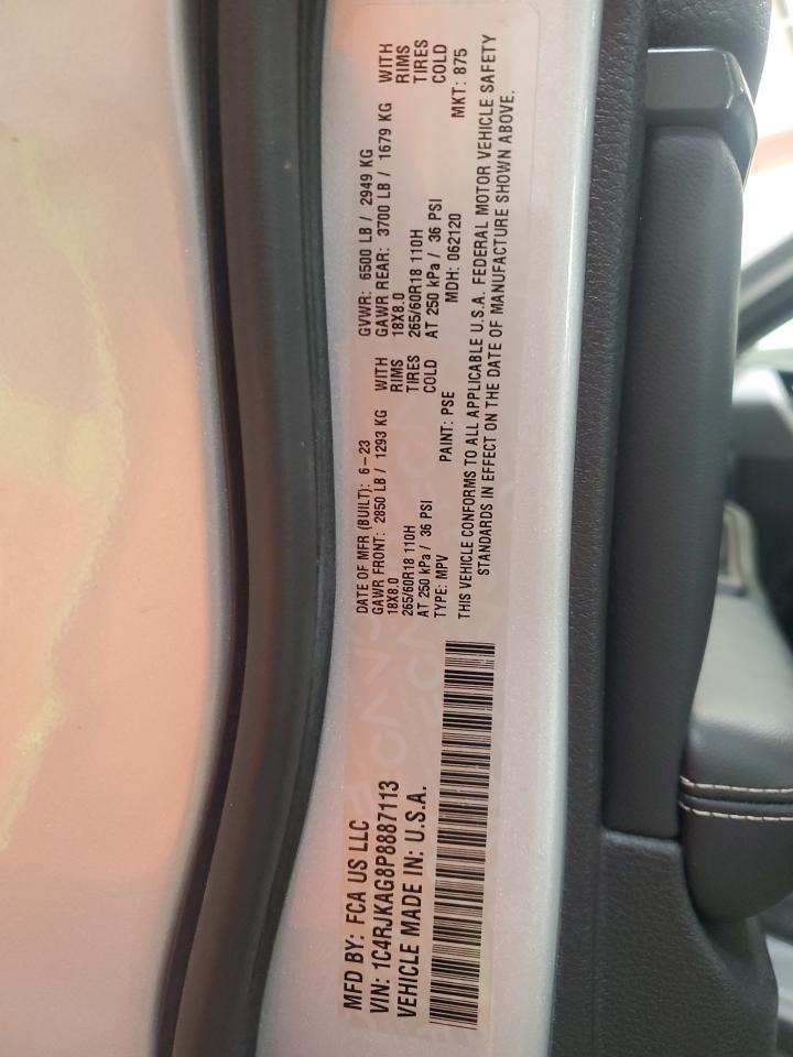 2023 JEEP Grand Cherokee