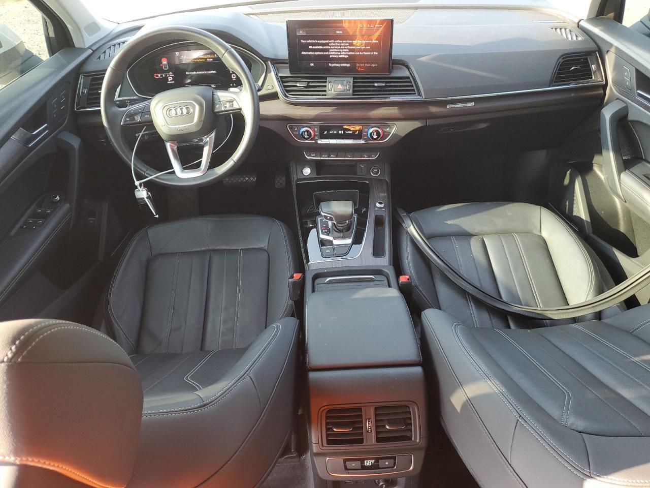 2021 AUDI Q5
