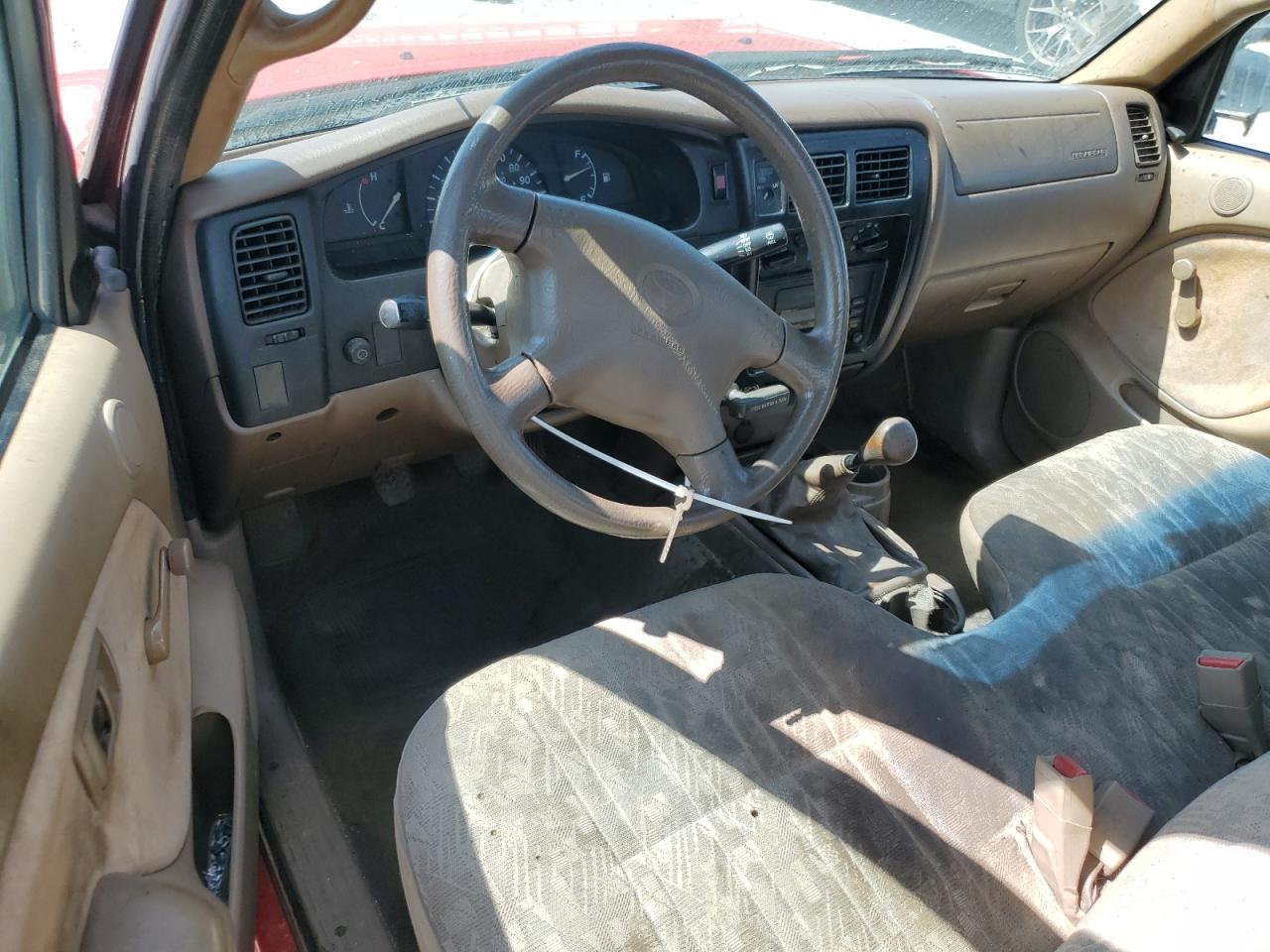 2004 TOYOTA TACOMA