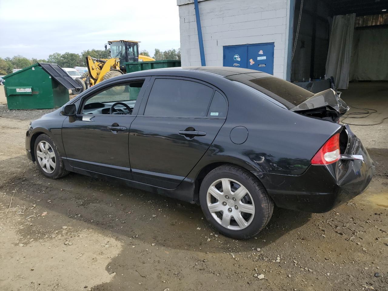 2009 HONDA CIVIC