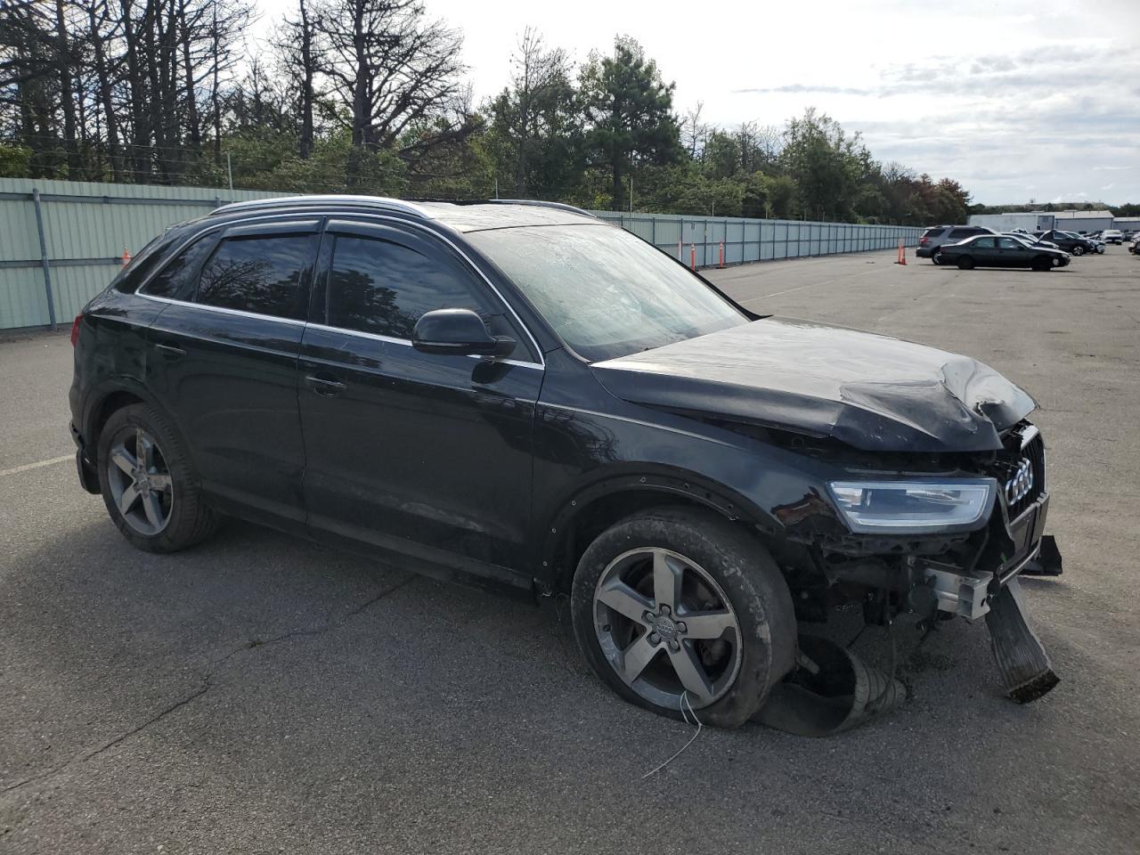 2015 AUDI Q3