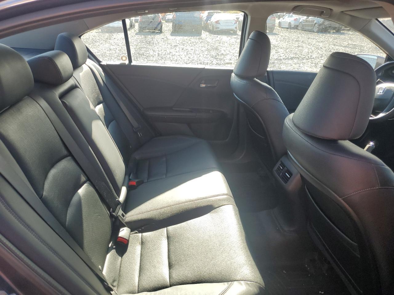 2013 HONDA ACCORD