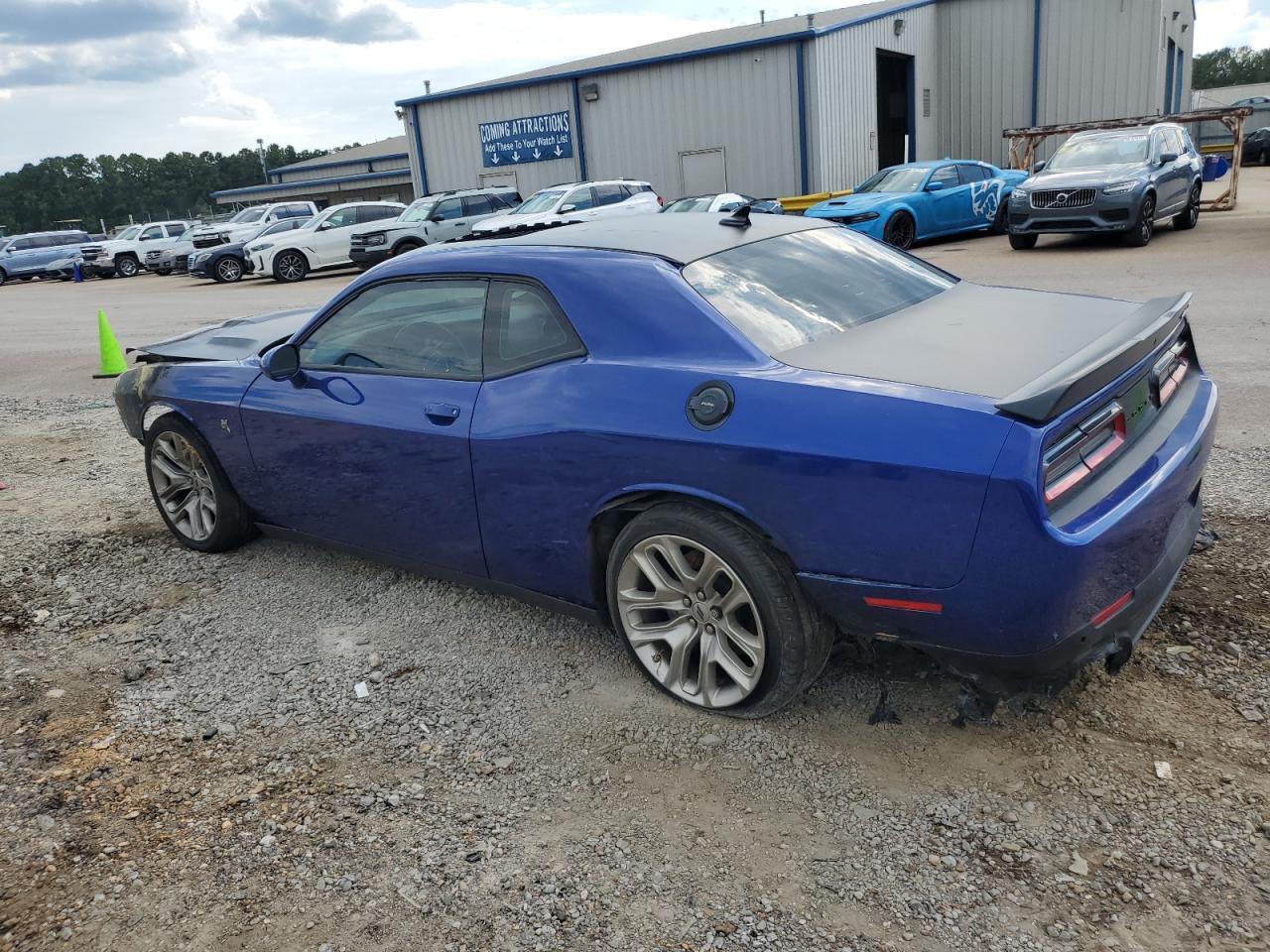 2020 DODGE Challenger