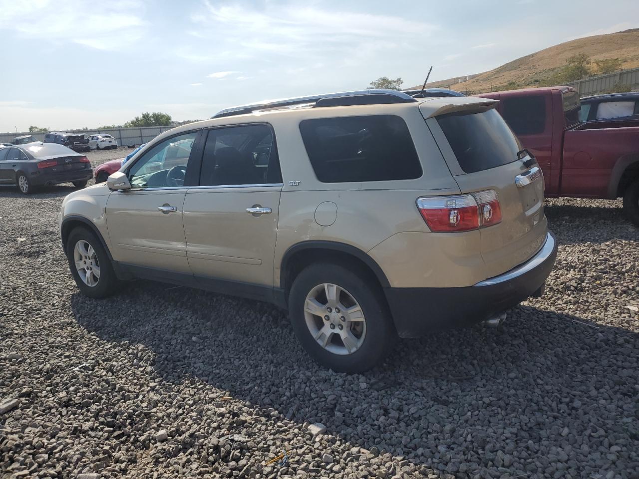 2008 GMC ACADIA