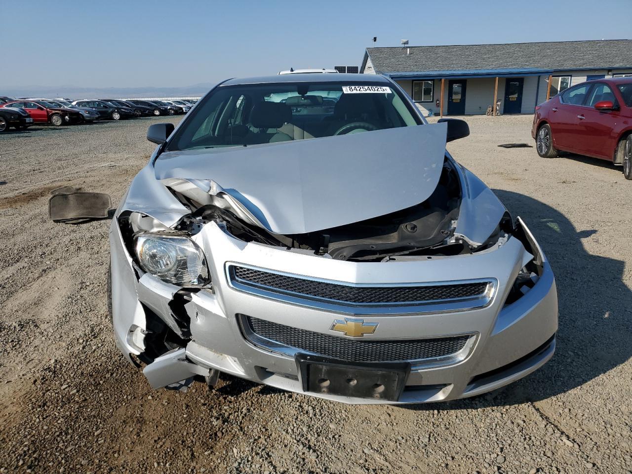 2012 CHEVROLET MALIBU