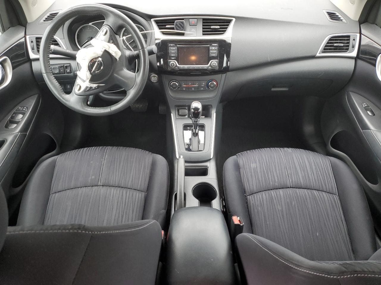 2017 NISSAN SENTRA