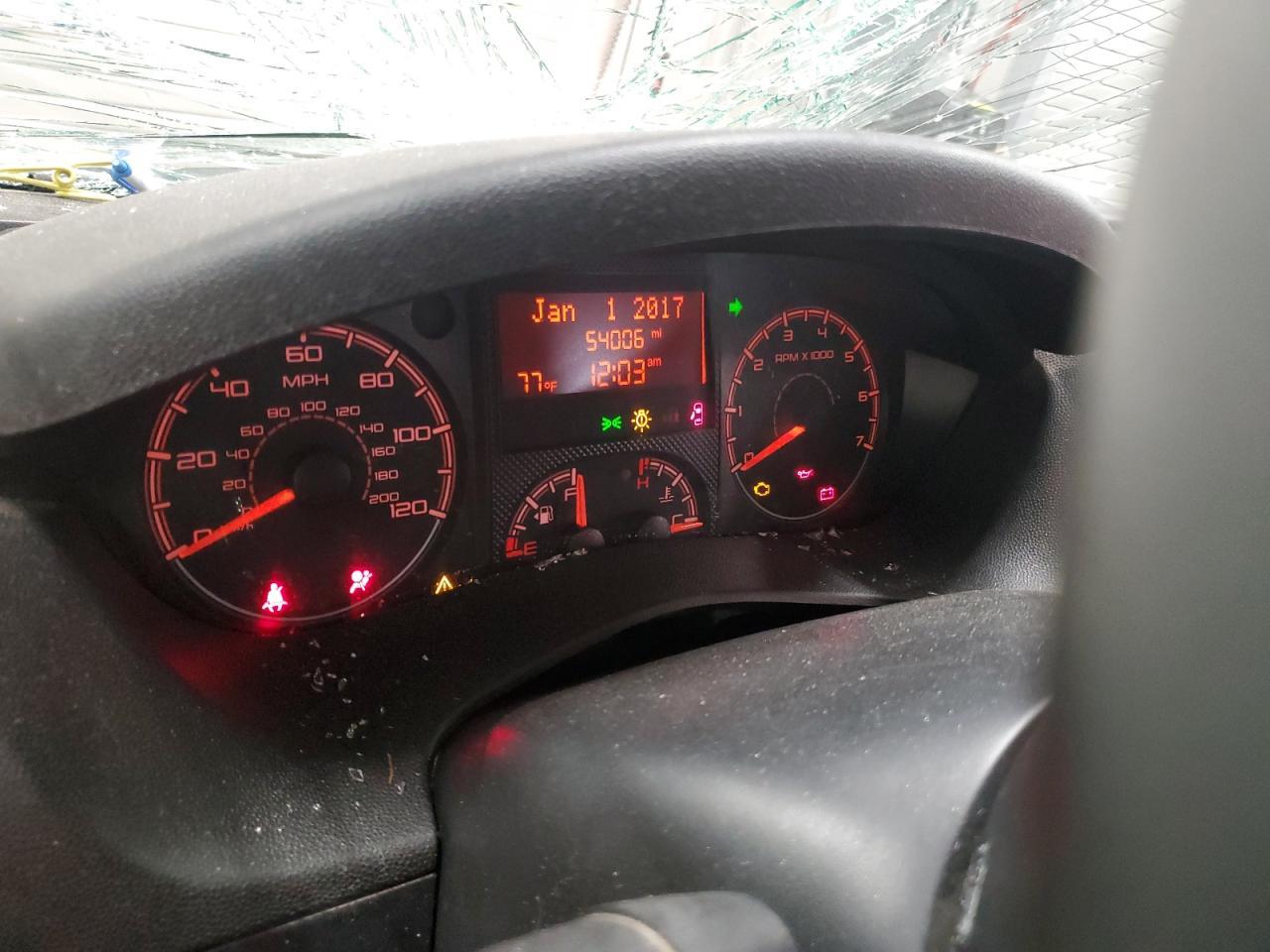2019 RAM ProMaster 2500