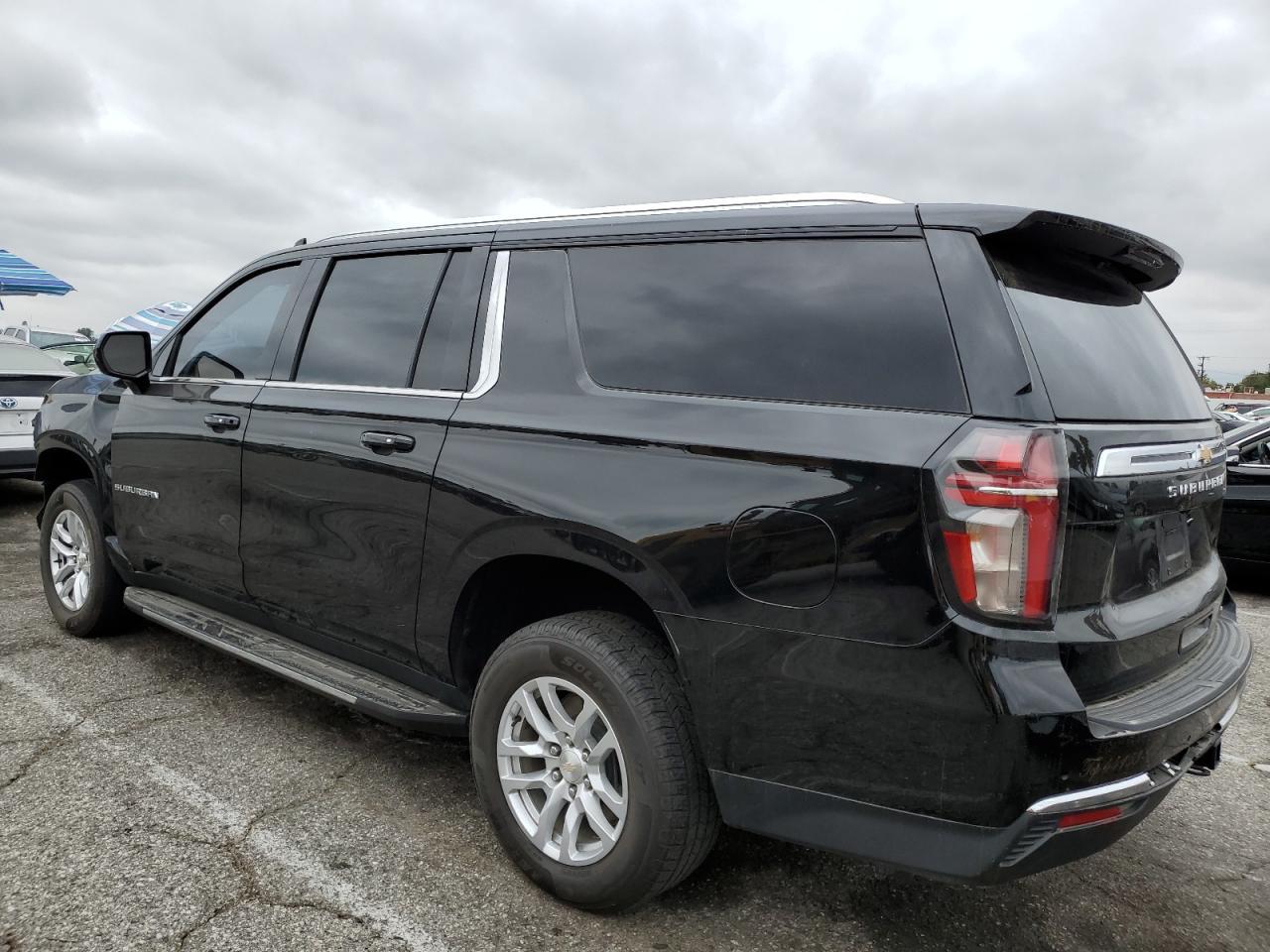 2022 CHEVROLET Suburban