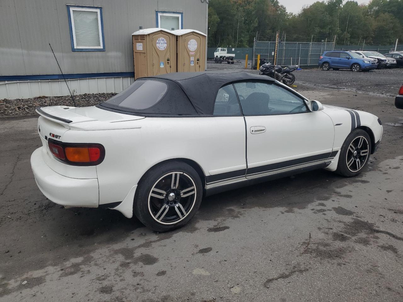 1992 TOYOTA Celica