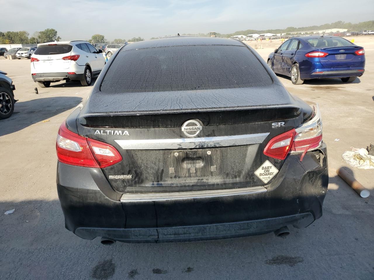 2016 NISSAN ALTIMA