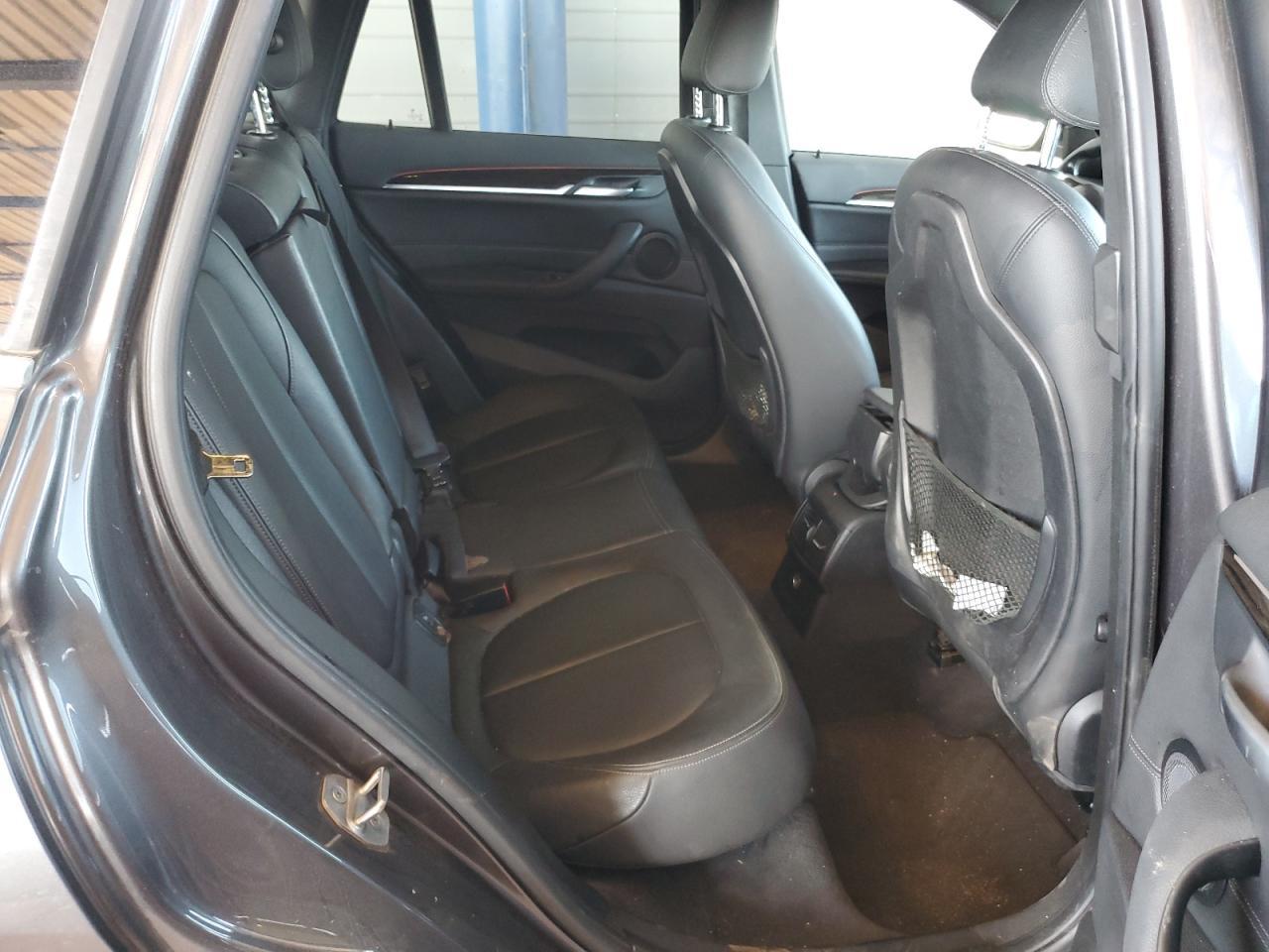 2017 BMW X1
