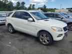 2012 MERCEDES-BENZ ML-Class
