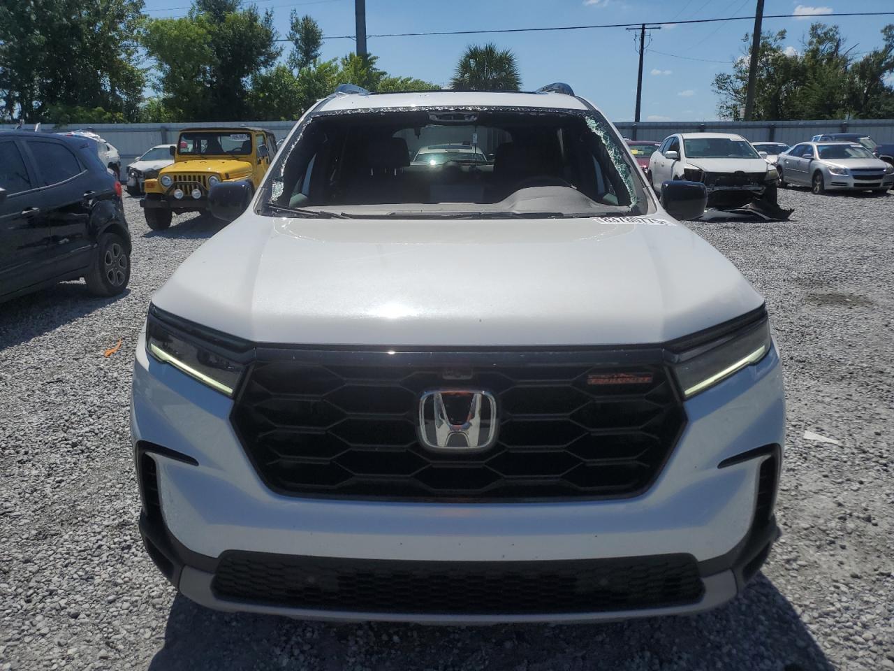 2024 HONDA PILOT