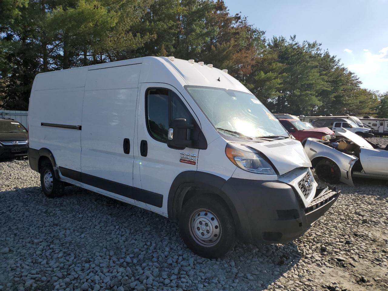 2023 RAM ProMaster 2500
