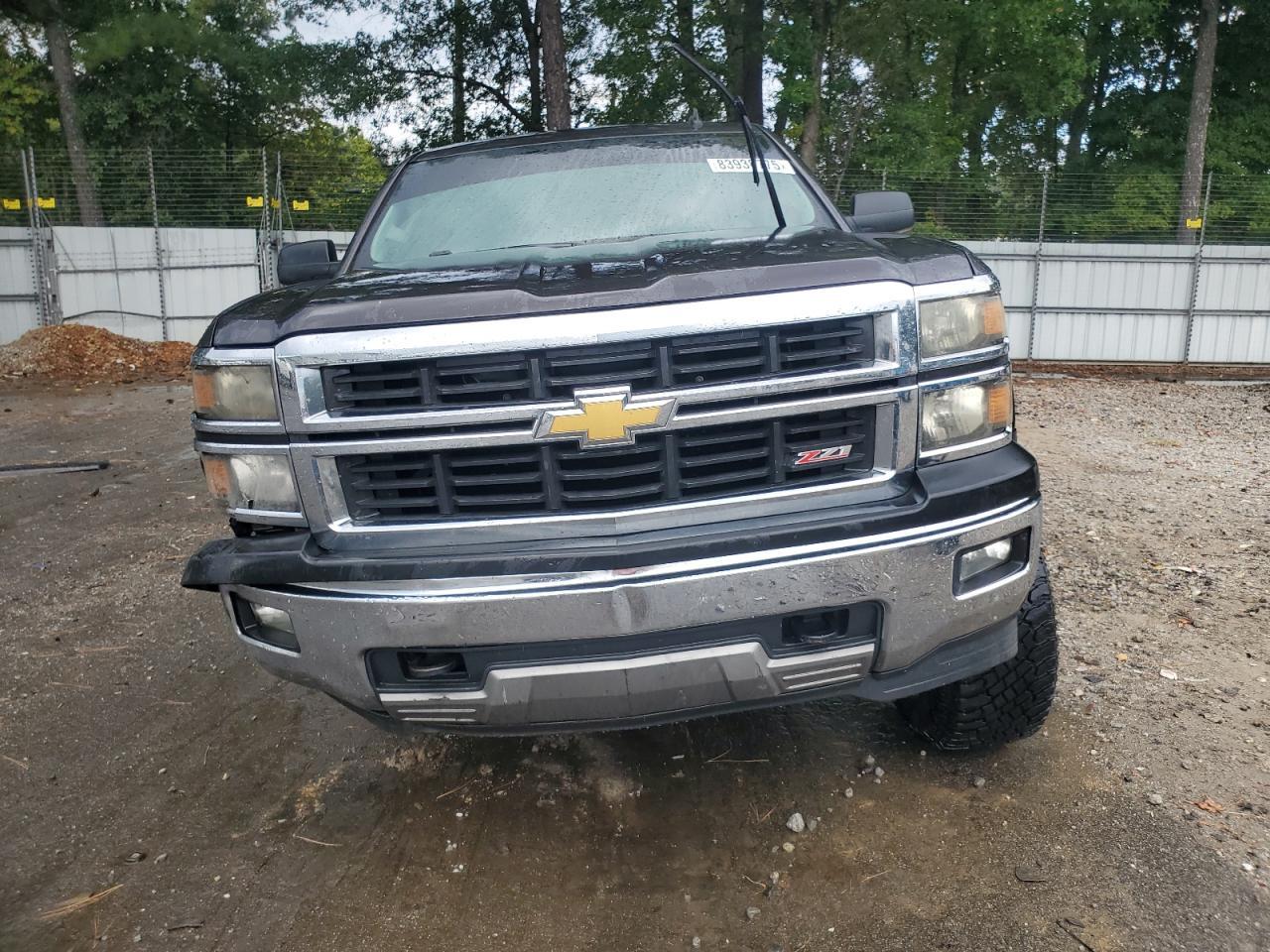 2014 CHEVROLET Silverado