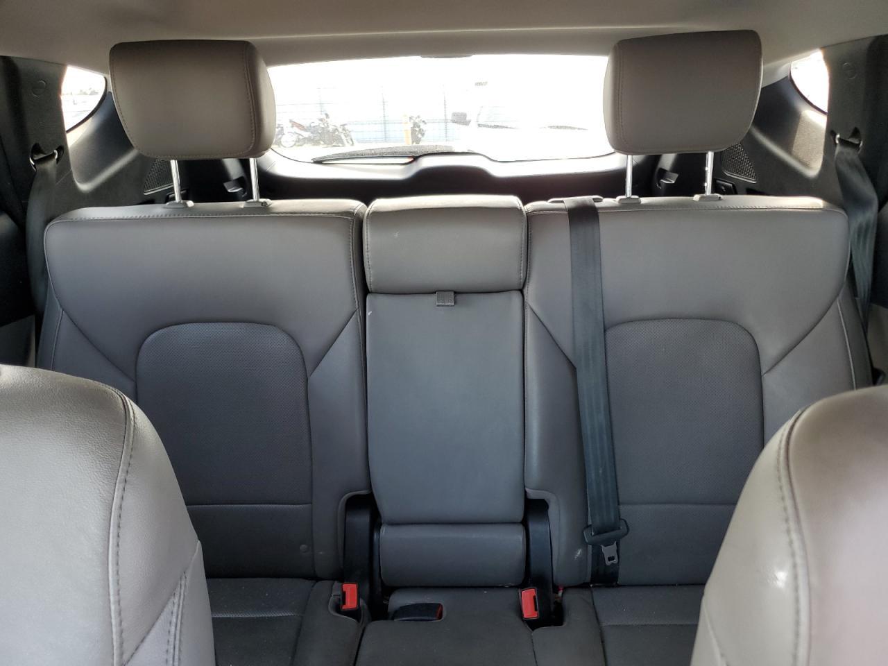 2017 HYUNDAI SANTA FE