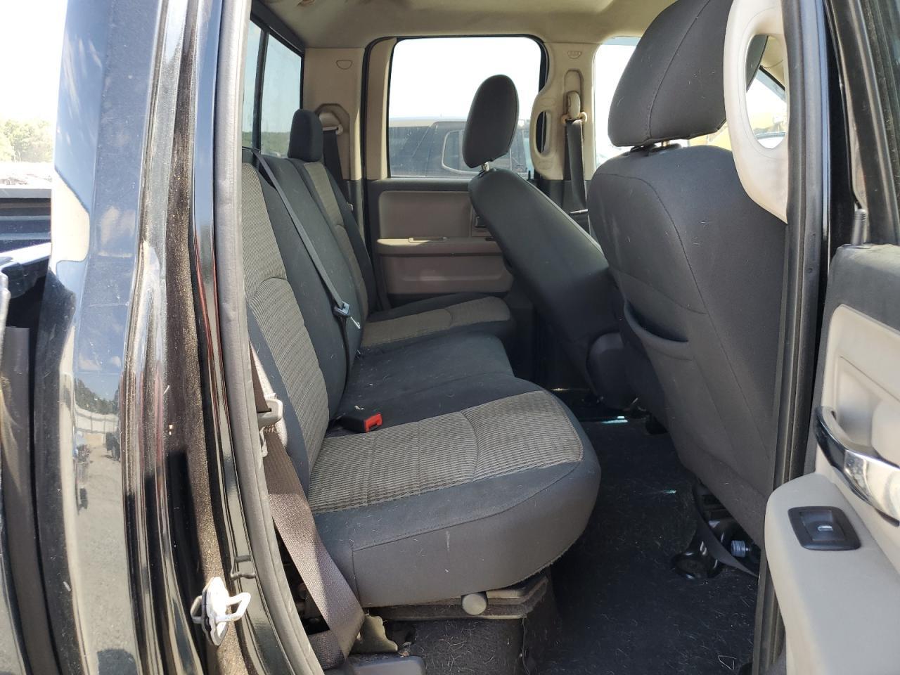 2010 DODGE RAM 1500