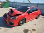 2017 SUBARU WRX