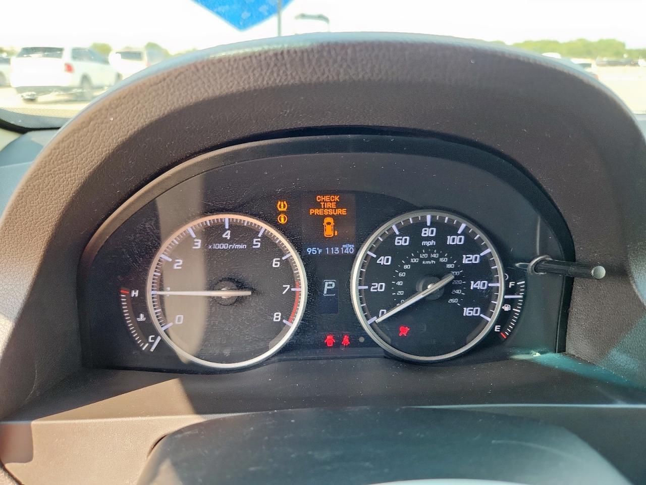 2015 ACURA RDX