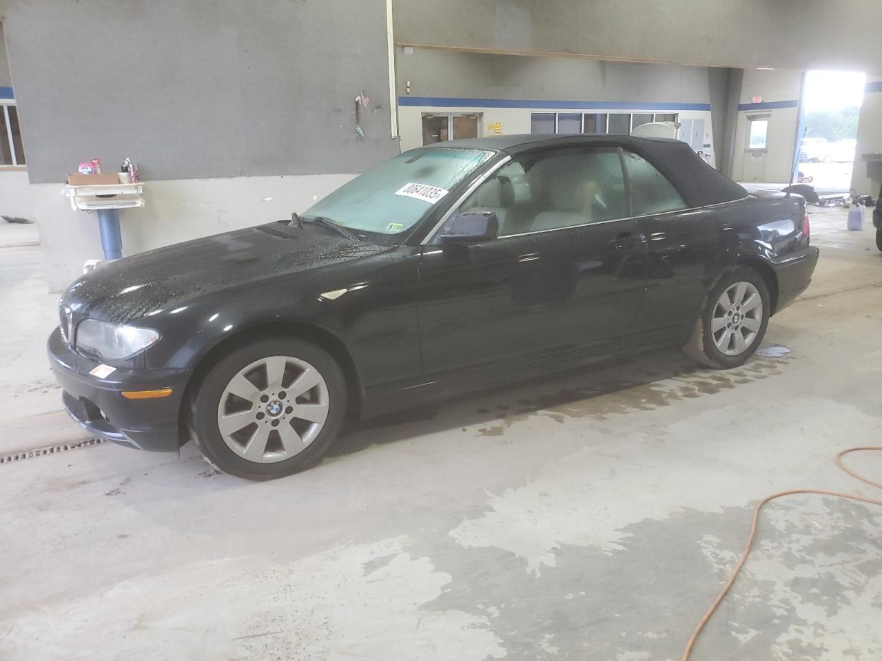 2006 BMW 3 SERIES