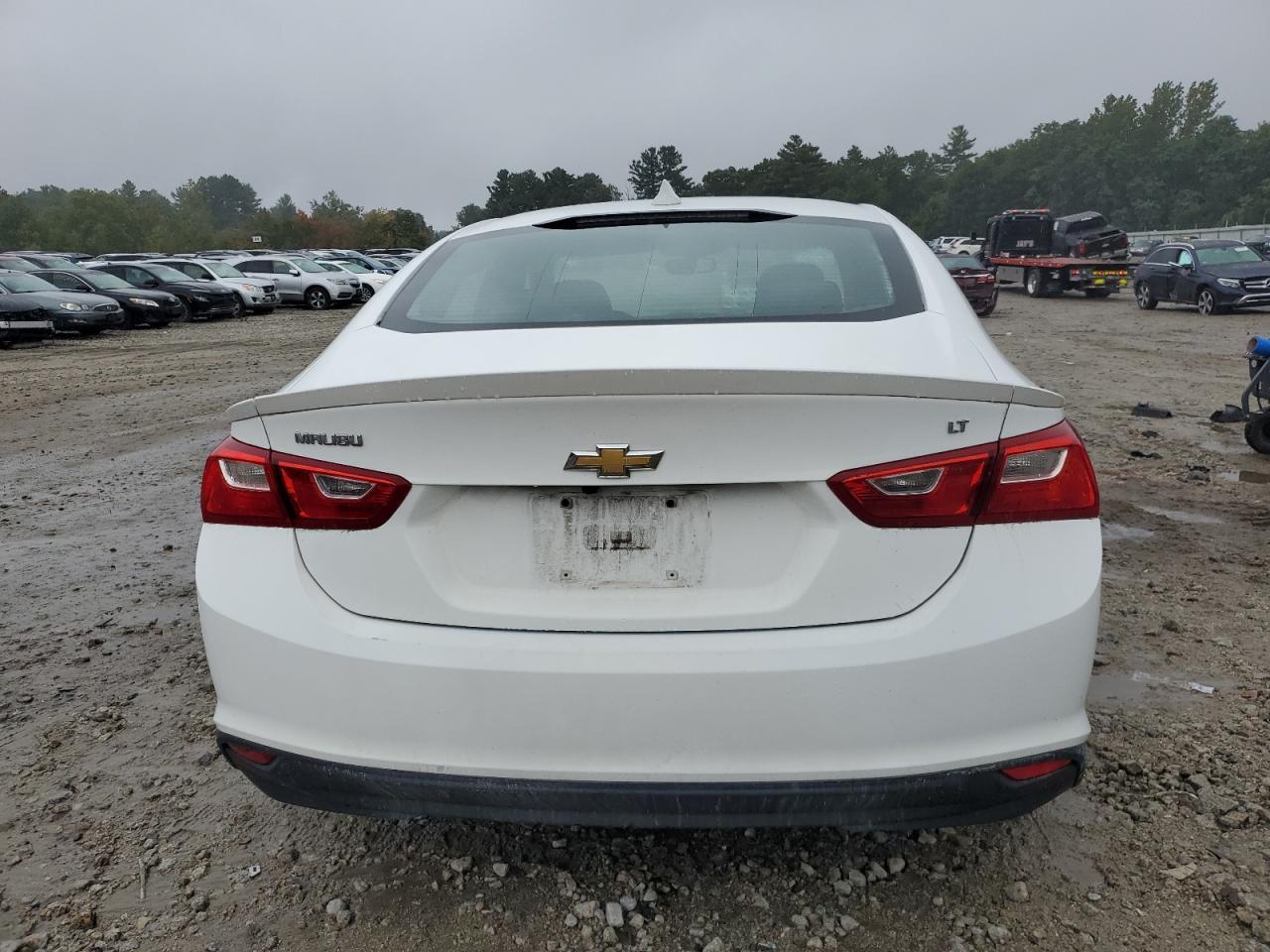 2016 CHEVROLET MALIBU