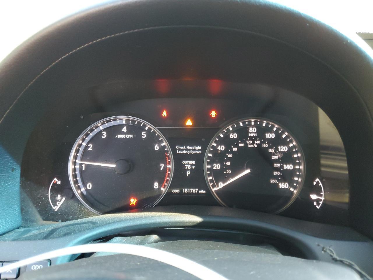 2013 LEXUS GS 350