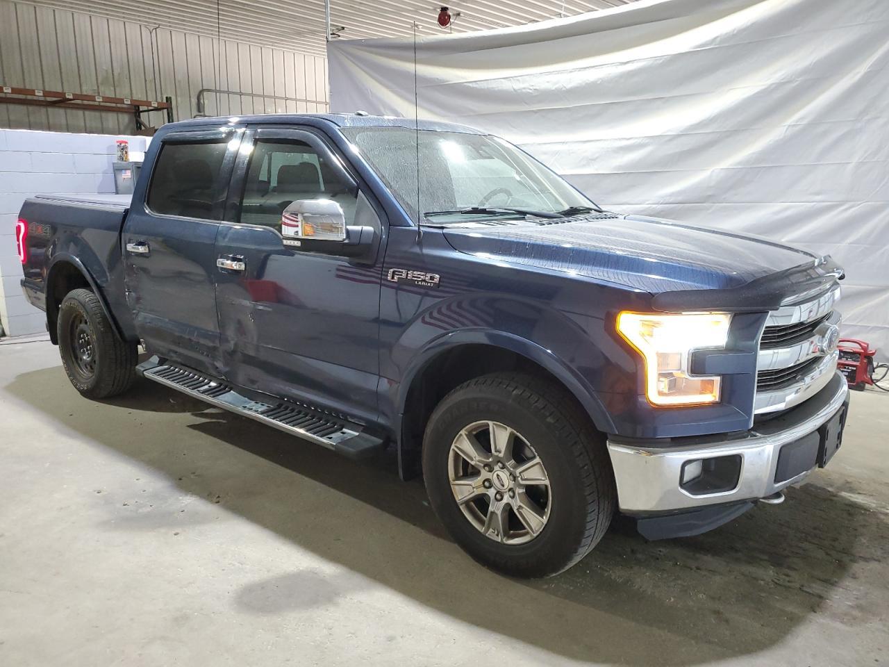 2016 FORD F-150