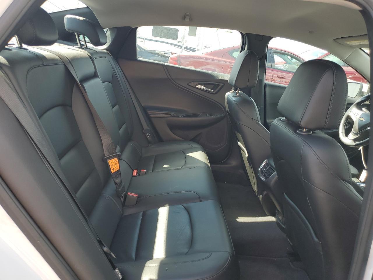 2017 CHEVROLET MALIBU