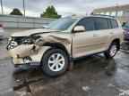 2013 TOYOTA HIGHLANDER
