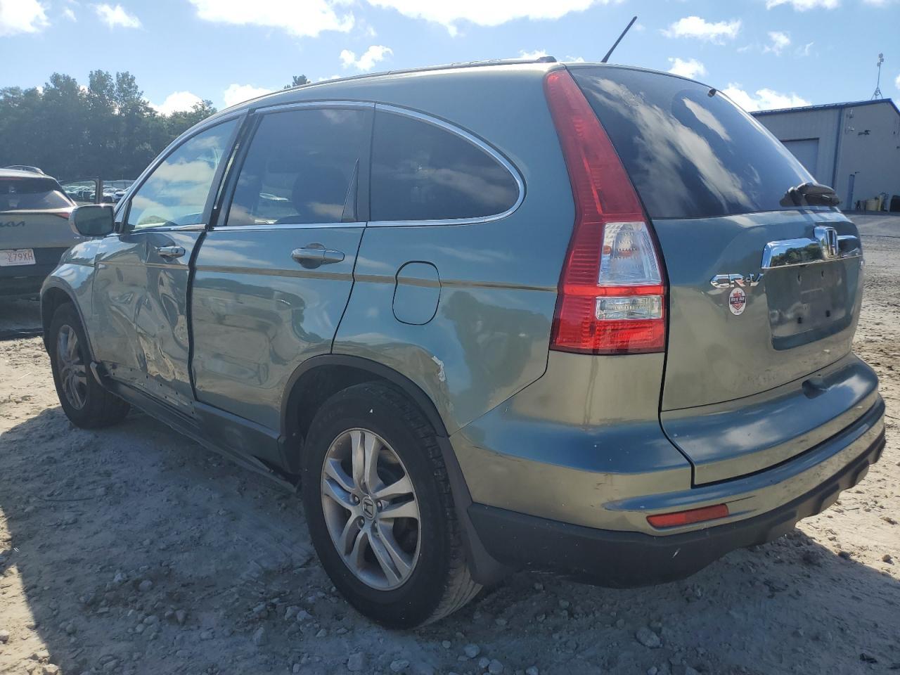 2010 HONDA CR-V