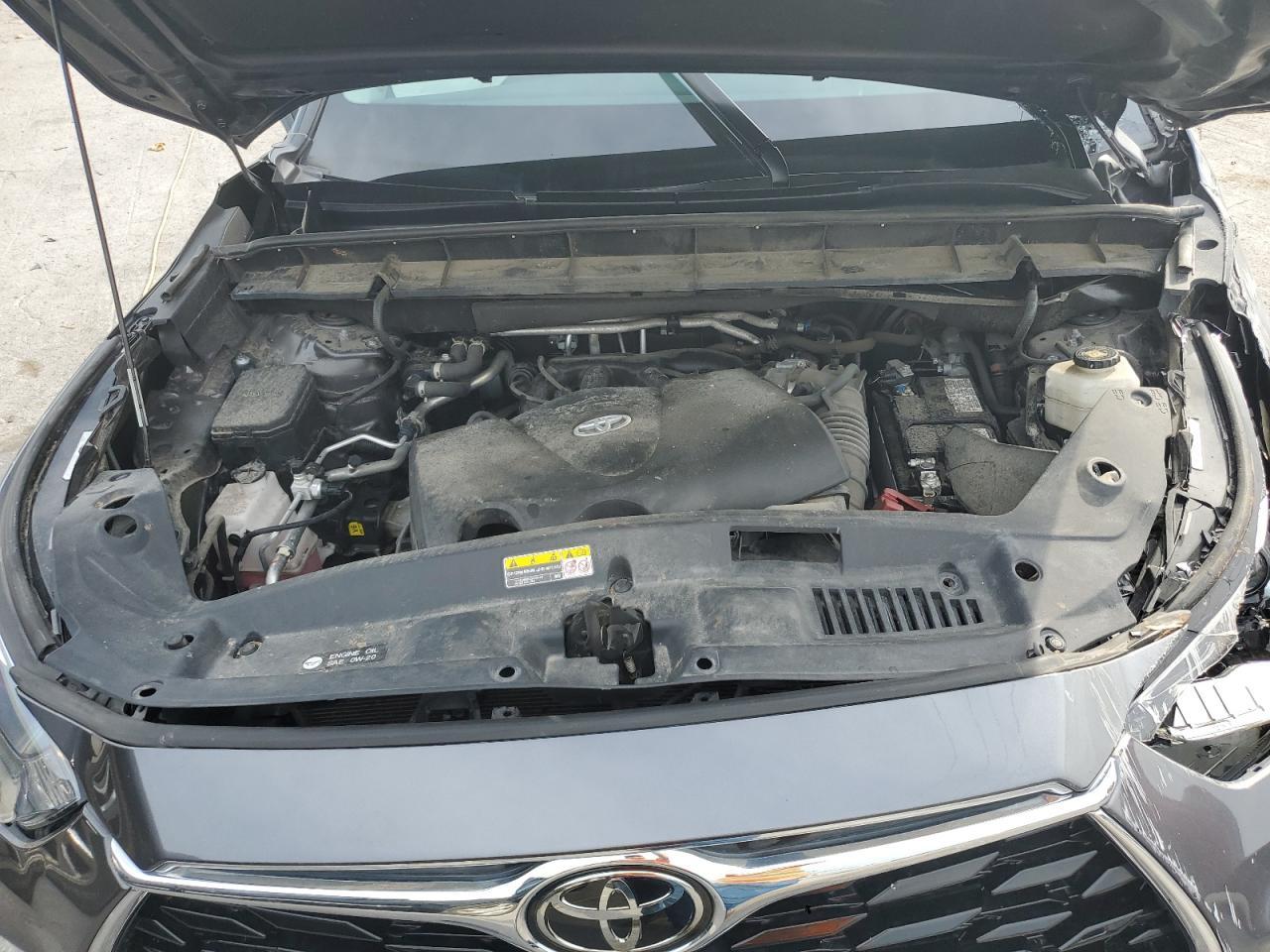 2022 TOYOTA HIGHLANDER