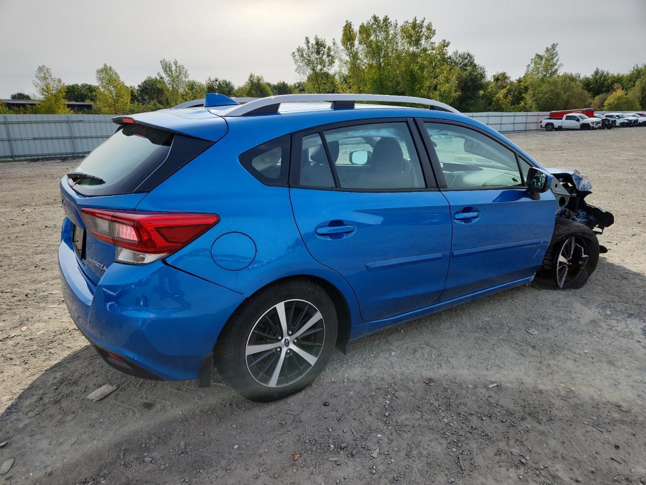 2022 SUBARU IMPREZA