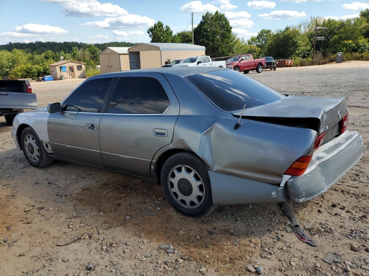 1996 LEXUS Ls