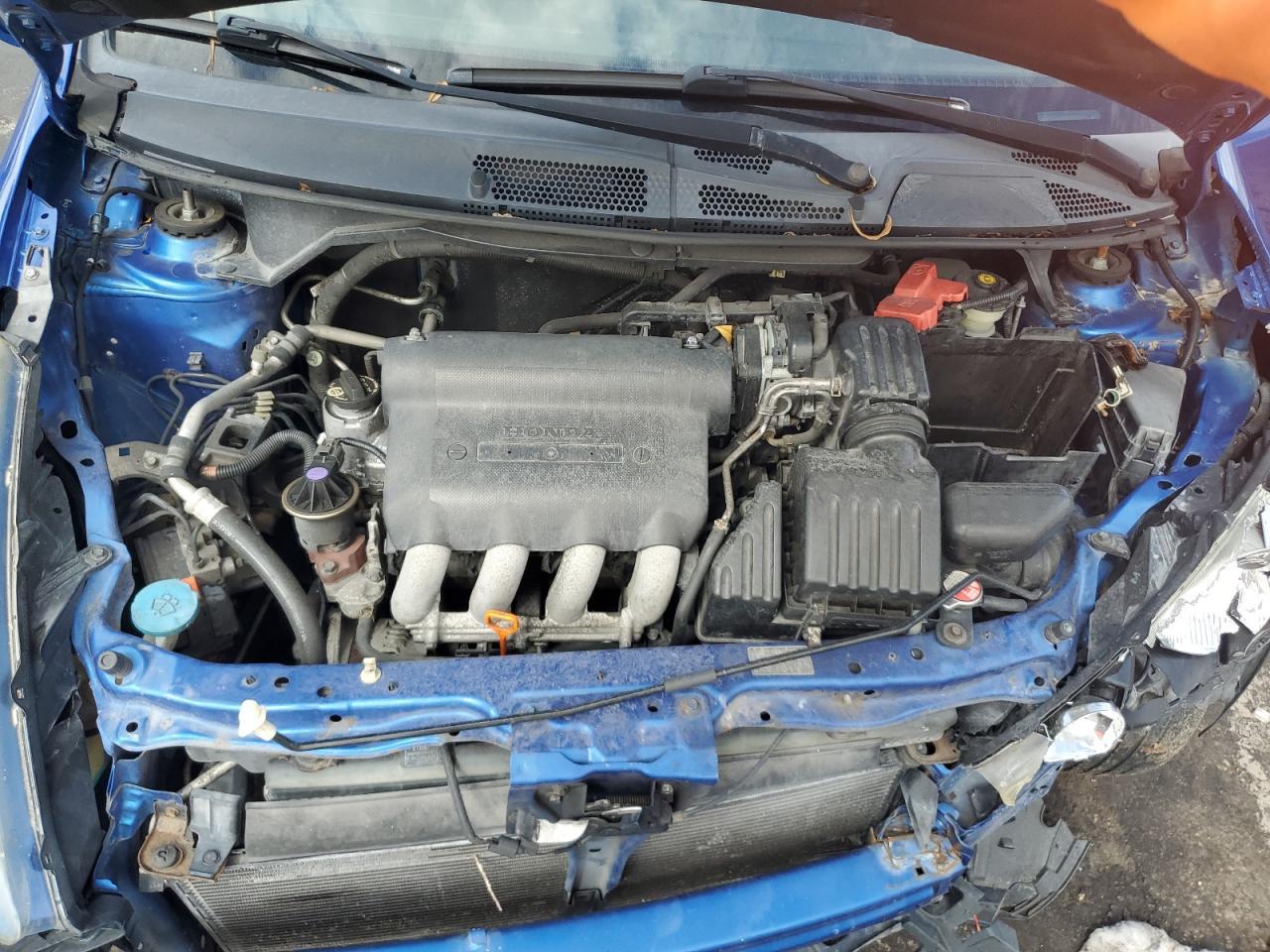 2007 HONDA FIT