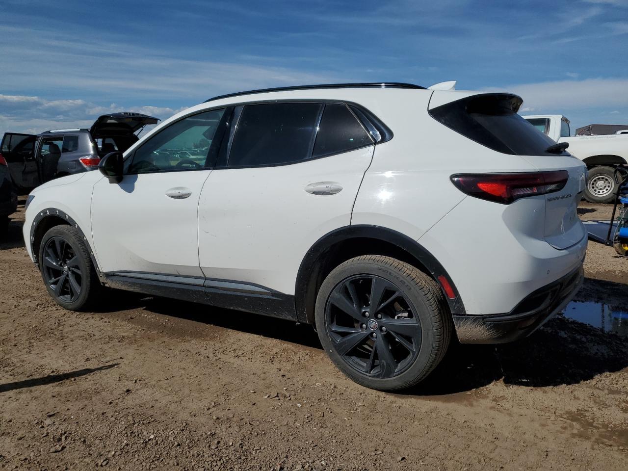 2022 BUICK Envision